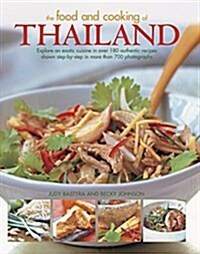 Food and Cooking of Thailand (Hardcover)