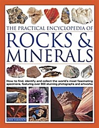 Practical Encyclopedia of Rocks and Minerals (Hardcover)