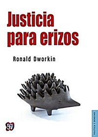 Justicia Para Erizos (Paperback)