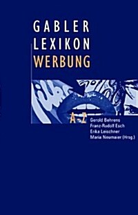Gabler Lexikon Werbung (Hardcover)