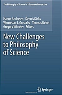 New Challenges to Philosophy of Science (Paperback, 2013)