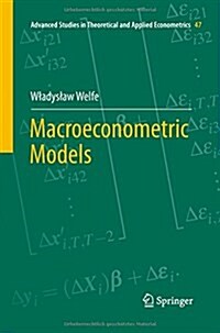 Macroeconometric Models (Paperback, 2013)