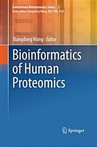Bioinformatics of Human Proteomics (Paperback, 2013)