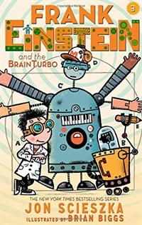 Frank Einstein and the Brainturbo 