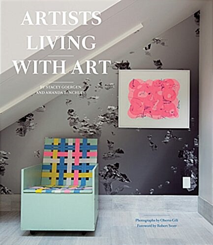 Artists Living With Art (Hardcover)