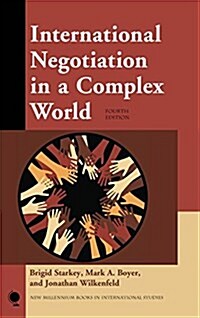International Negotiation in a Complex World (Hardcover, 4)