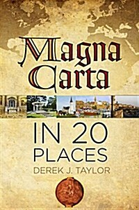 Magna Carta in 20 Places (Hardcover)