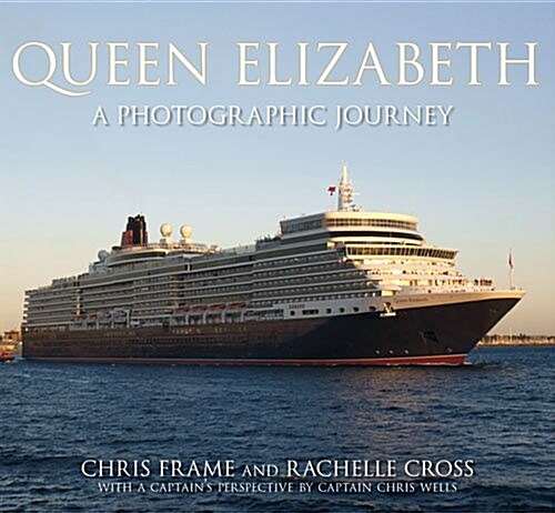 Queen Elizabeth : A Photographic Journey (Paperback)