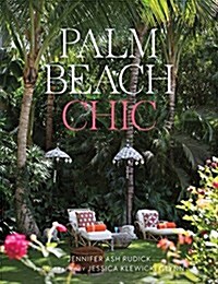 Palm Beach Chic (Hardcover)