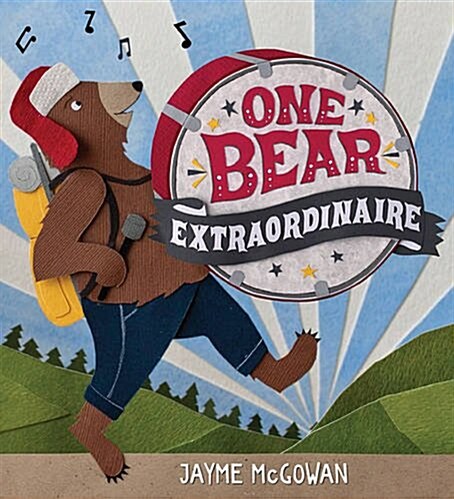 One Bear Extraordinaire (Hardcover)
