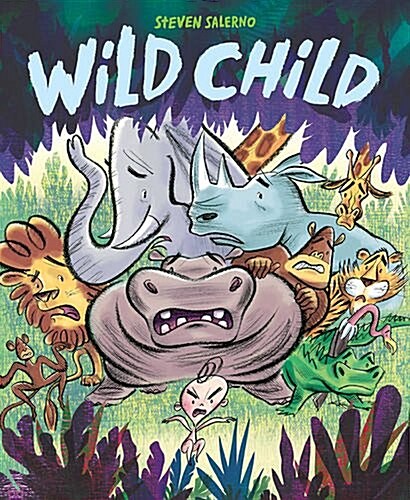 Wild Child (Hardcover)