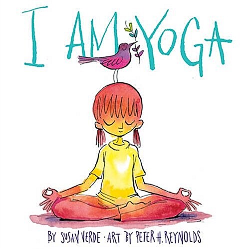 I Am Yoga (Hardcover)