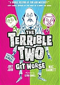 The Terrible Two Get Worse (Hardcover)