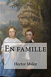 En Famille (Paperback, Large Print)
