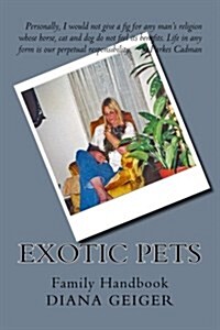 Exotic Pets: Family Handbook (Paperback)