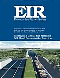 Executive Intelligence Review; Volume 42, Issue 2: Published January 9, 2015 (Paperback)