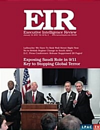 Executive Intelligence Review; Volume 42, Issue 3: Published January 16, 2015 (Paperback)