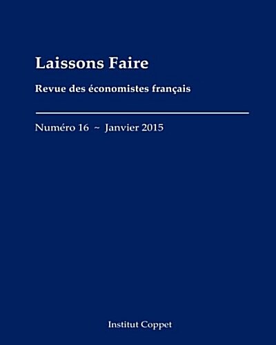 Laissons Faire Janvier 2015 (Paperback, 16th)