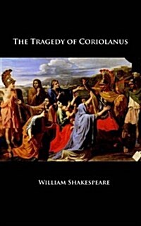 The Tragedy of Coriolanus (Paperback)