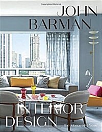 John Barman Interior Design (Hardcover)