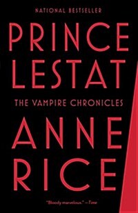 Prince Lestat: The Vampire Chronicles (Paperback)