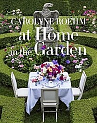 At Home in the Garden (Hardcover)