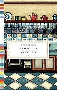 [중고] Stories from the Kitchen (Hardcover)