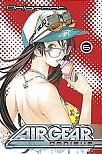 Air Gear Omnibus, Volume 6 (Paperback)