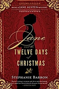 Jane and the Twelve Days of Christmas (Paperback)