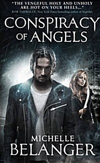 Conspiracy of Angels : Novels of the Shadowside 1 (Paperback)