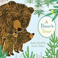 A Bear's Year (Hardcover)