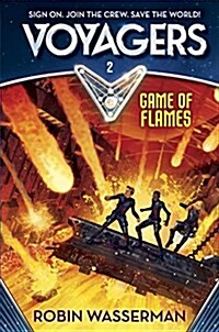 Game of Flames (Library Binding)