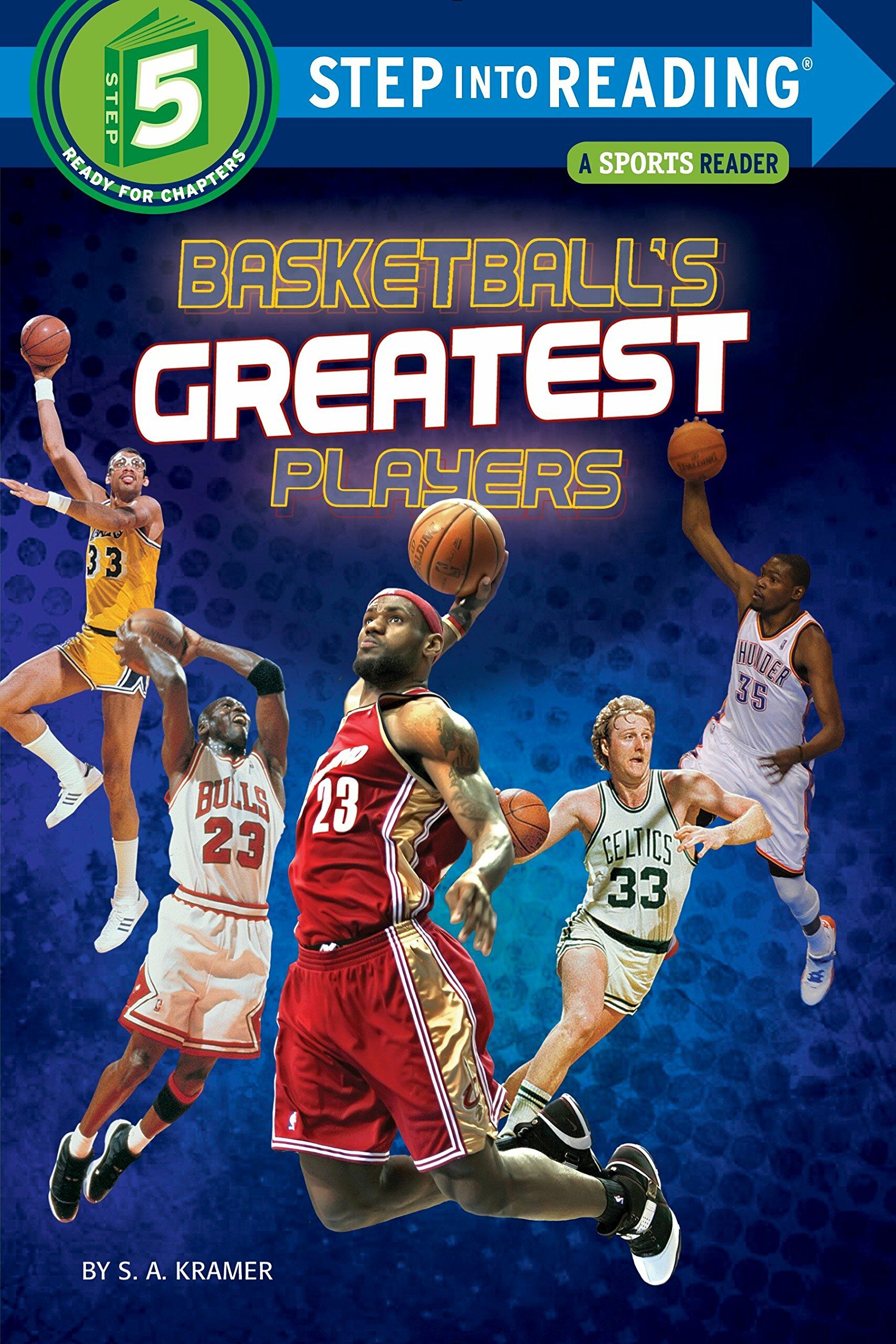 [중고] Basketballs Greatest Players (Paperback)