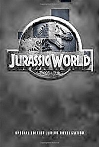 [중고] Jurassic World: Special Edition Junior Novelization (Hardcover)