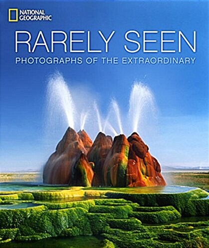 [중고] Rarely Seen: Photographs of the Extraordinary (Hardcover)