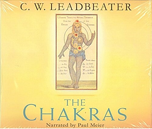 Chakras: An Authoritative Edition Uf the Groundbreaking Classic: An Audio Masterpiece of the Authoritative Volume (4 CD Pack) (Audio CD)