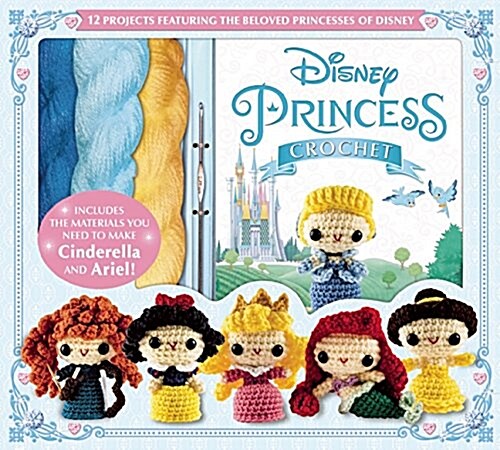Disney Princess Crochet (Other)