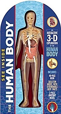 See Inside: Human Body (Hardcover)