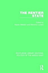 The Rentier State (Hardcover)