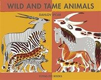 Wild and tame animals