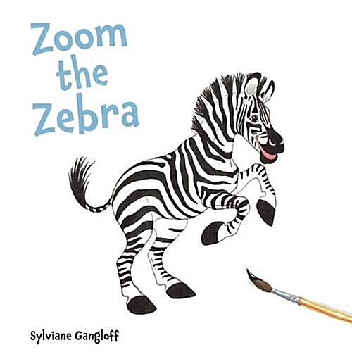 [중고] Zoe the Zebra (Hardcover)