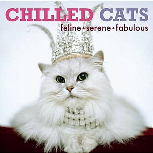 Chilled Cats : Feline, Serene, Fabulous (Hardcover)