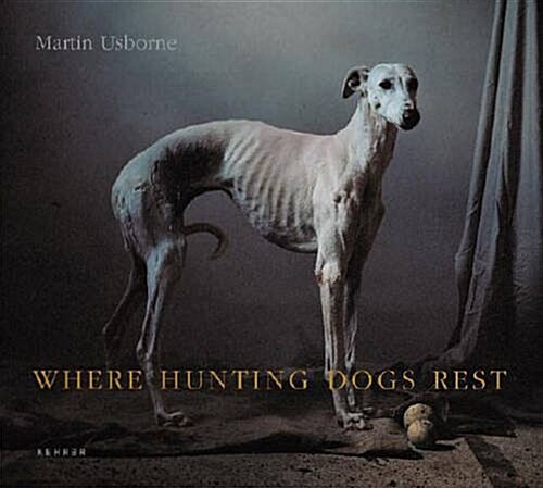 Where Hunting Dogs Rest (Hardcover)