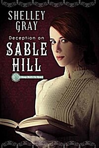 Deception on Sable Hill (Library Binding)
