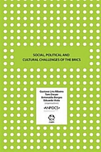 Social, Political and Cultural Challenges of the Brics (Paperback)