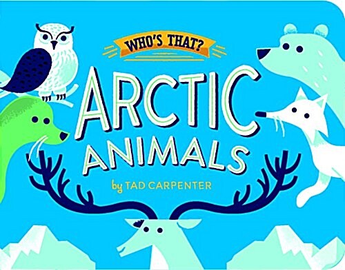 Arctic Animals (Board Books)