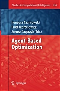 Agent-based Optimization (Paperback)