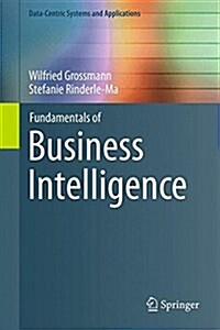 Fundamentals of Business Intelligence (Hardcover)