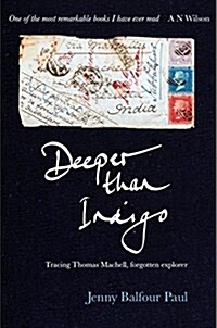 Deeper Than Indigo (Hardcover)