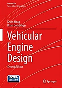 Vehicular Engine Design (Hardcover, 2)